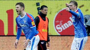 Lesen sie jetzt „vor relegation: Second Division Holstein Kiel Has The Relegation Safe Archyde