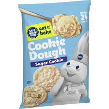 3.4 out of 5 stars 41. Pillsbury Ready To Bake Sugar Cookie Dough Pillsbury Com