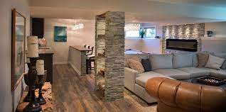 Prairie du sac, wi 53578. Luxurious Basement Remodel In Lake Mendota Middleton Wi Sweeney Design Build