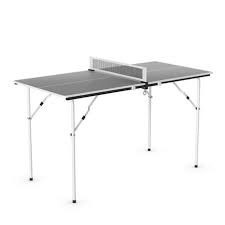Beginner equipment posts (including new table posts) excessive trolling, direct threats irrelevance to table tennis Ppt 130 Small Free Indoor Table Tennis Table Decathlon