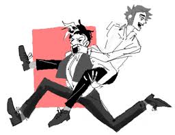 Pin By Dirka Xd On Tpn Neverland Neverland Art Anime