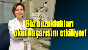 Optik Gazete Adli Kullanicinin Optik Gazete Panosundaki Pin Okul Gozler