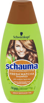 Silver sampon na hnede vlasy. Schwarzkopf Schauma Sampon Na Vlasy Detox 400 Ml Dm Cz