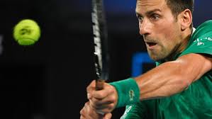 Titelverteidiger novak djokovic steht erneut im finale der australian open. Nta8zlcjdsut2m