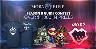 Mobafire Season 10 Guide Contest Winners League Of Legends - Mobile Legends