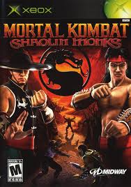 Descargar halo 2 para xbox. Rom Mortal Kombat Shaolin Monks Para Xbox Xbox