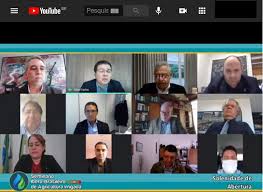 Maybe you would like to learn more about one of these? Brasil Portugal E Espanha Debatem Agricultura Irrigada Ufms