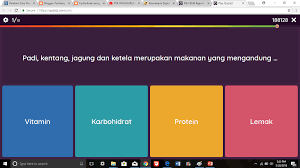 Setiawan, a., wigati, s., & sulistyaningsih, implementasi media game edukasi quizizz untuk meningkatkan hasil belajar matematika materi sistem persamaan linear tiga variabel kelas x ipa 7 sma negeri 15 semarang tahun pelajaran 2019/2020, in edusaintek, 2019, pp. Revisi Guru Id Kunci Jawaban Quizizz Matematika Kelas 11 Semester 2 Membuat Kuis Interaktif Kelas Dengan Quizizz Ahzaa Net Download Kunci Jawaban Pr Lks Intan Pariwara Kelas 12 Semester 1