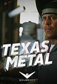 Texas Metal (TV Series 2017– )