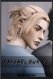 need help finding raphael bun v1!!! (& 2 if possible ehe) : r/Sims4
