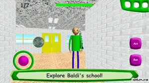 I wanna get the sad ending but i keep getting the secret ending. Download Baldi S Basics In Education 1 3 Apk Mod Stop Baldi Noclip Playtime Ignores You For Android