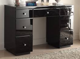 Check spelling or type a new query. Rio Crystal Black Glass Mirrored Dressing Table Mirror Furniture