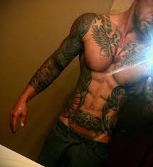 Cool tattoos on ribs for guys. Top 40 Best Rib Tattoos For Men