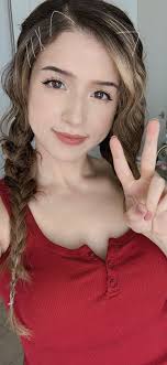 i am live! chillin/random games, then MC with goodguyfitz🌲  twitch.tv/pokimane 😁