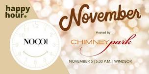 NOCO Style November 2026 Happy Hour