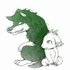 Arashi No Yoru Ni Gabu Y Mei Character Art Drawings Gabu