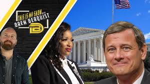 Jasmine Crockett Says the Quiet Part Out Loud, and Justice Roberts Delivers  a Win