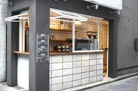 ร านกาแฟเล กๆส ดเท ในญ ป น เน นขาย ไม เน นน ง จ ดส ดๆร านน coffee shop design cafe design coffee shop