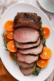 45 to 50 minutes for medium doneness). The Best Christmas Roast On A Budget The Dinner Bell