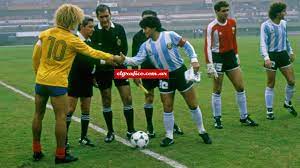 Toda la información del partido entre colombie y argentine en 11 julio 1987. 1987 Lo Que Dejo La Copa America El Grafico
