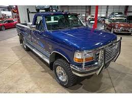Image result for Bright Blue 1996 Truck