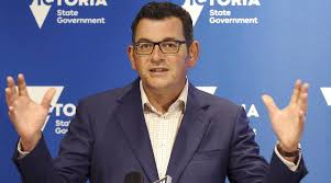 Victorian premier daniel andrews gave a sobering and difficult press conference yesterday. Kyl Guk6kts9fm