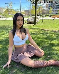 Get closer to Jaele Corsi's forbidden side