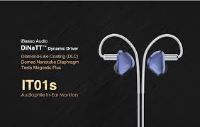 I don't think it is the he400se. Ibasso It01s Headphone Reviews And Discussion Head Fi Org