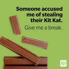 We are having a baby together, but we're not involved. 60 Candy Puns That Are A Real Life Saver Laptrinhx News