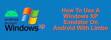 This is nostalgia for all win . Como Usar Un Emulador De Windows Xp En Android Con Limbo