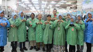The jabil gbc started with just 200 employees and has since made a home in penang employing approximately 950 professionals. Penang Facilities Campaign Around Important Health Topic Jabil