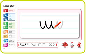 The english alphabet consists of 26 letters. Letter Join Features