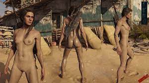 Nude Patch