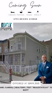 Welcome to your New Home at 285 Calhoun Ave. Located in the Throgs Neck  section of the Bronx. Large Single Family, 3 Bed, 3 Bath. Fully Finished  Basement, Separate Entrance. Garage, Above