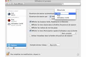 Net user administrateur /active:yes « appuyez sur touche entrée ». Astuce Mac Stop Au Mot De Passe En Sortie De Veille Et Ouverture Automatique De Session Conseils D Experts Fnac