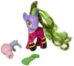 Amazon.com: My Little Pony Power Ponies Mane-iac Mayhem Exclusive : Toys &  Games