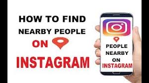 If the account is protected, tapping follow will send a request to the account owner. Find People Near By You In Instagram Youtube