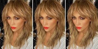 The natural wave gives curtain bangs the perfect curved shape as well, and wavy hair makes these bangs super low maintenance. Cute Curtain Bang Hairstyles 8 Ways To Wear Curtain Bangs