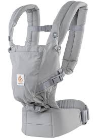 Ergobaby Adapt Pearl Grey Baby Carrier