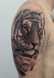 14 Best Shoulder Tattoo Designs Tiger Tattoo Ideas Petpress Cool Shoulder Tattoos Tiger Tattoo Shoulder Tattoo