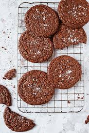 Chocolate Biscuits Chewy Crispy And Easy Savvy Bites Recipe In 2020 Chocolate Biscuits Biscuit Recipes Uk Baking Recipes Uk