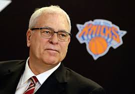 Phil jackson named knicks president. Phil Jackson S Summer Reading Assignments For The New York Knicks The New Yorker