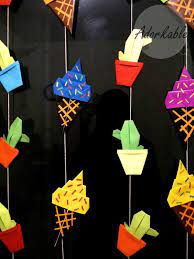 Jika kondisi kelas rapi, bersih, bagus dan juga indah semangat para siswa juga pasti semakin tinggi. 30 Hiasan Jendela Kelas Dari Kertas Origami Tk Sd Paud