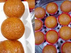 1/2 cawan minyak jagung atau minyak masak. Resepi Pau Kukus Gebu Gebas Hanya Guna 5 Bahan Mudah Daridapur Com
