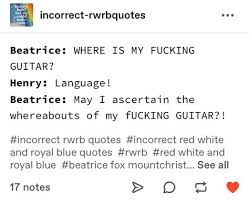 Pin By Megan Kirschner On Red White Royal Blue In 2020 Blue Quotes Royal Blue Book Fandoms