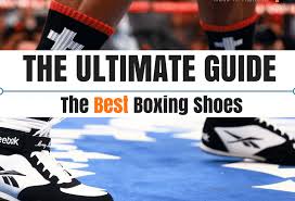 The Ultimate Guide To The Best Boxing Shoes 2017 Edition