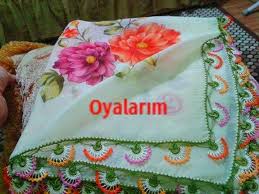 Degisik Tig Isi Oya Modelleri Tig Isleri Tig Desenleri Oya Ornekleri