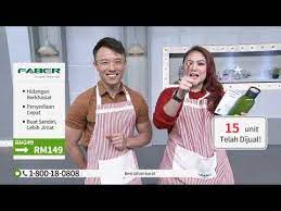 Interested in buying work from this artist? Live 08 00 09 Jan 19 Ntv 9 Faber Everyday Juicer Brian Diana P2863 Youtube