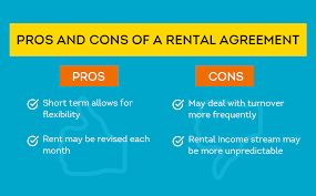 Also, some things you should watch out for when leasing. The Difference Between A Lease And A Rental Agreement Smartmove
