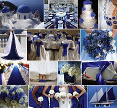 The touch of metallic silver also naturally occurs in cutlery, vases and bridal accessories. Summer Wedding Color Palettes Ideas By Andrea Summer Event Color Combinations Part 1 Blue Themed Wedding Navy Blue Wedding Theme Wedding Colors